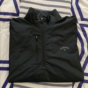Callaway quarter zip